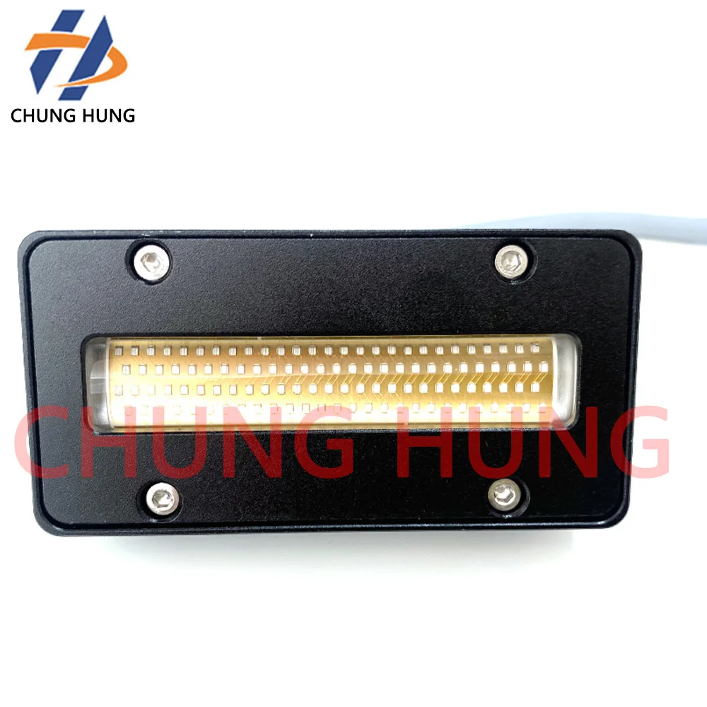 W701511A عالية الطاقة تبريد الهواء مصباح الأشعة فوق البنفسجية لإبسون i3200UV طابعة LED علاج مصباح 6045/6090 NuoCai طابعة مسطحة الأشعة فوق البنفسجية علاج مصباح #3