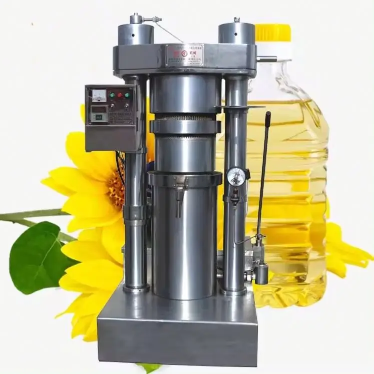 Applicable to Hydraulic Oil Press Prickly Pear Seed Walnut Almond Macadamia Nut Cocoa Avocado Coconut Olive Hydraulic Cold Oil P