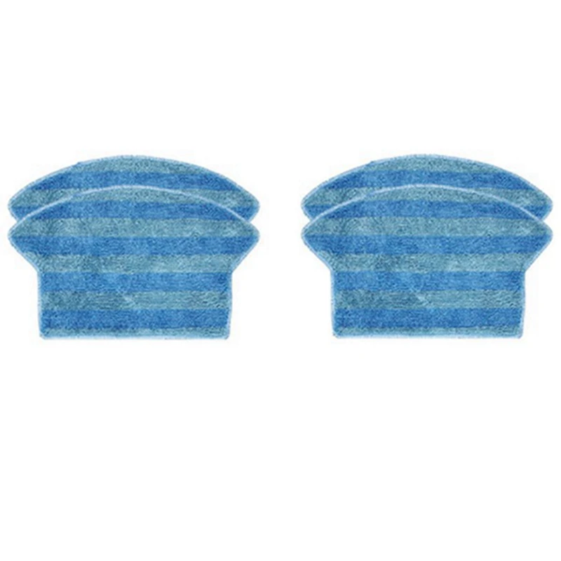 قطعة ممسحة خزان مياه قابلة للاستبدال ، ملحقات لروبوت الكنس Midea I2 Vcr03 ، I2 Vcr03