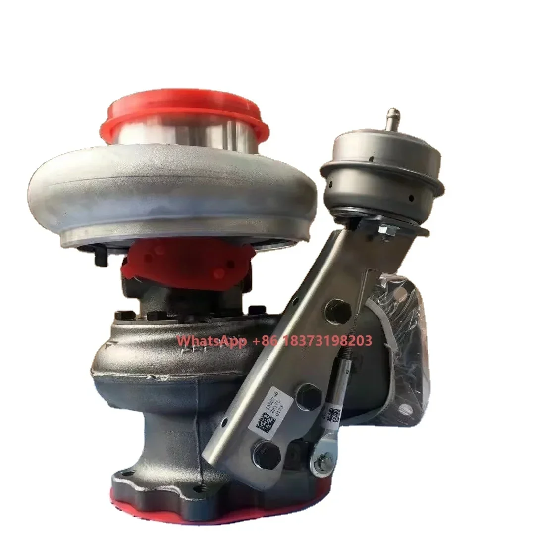 

Suitable for WP13 natural gas engine turbocharger 1007594177