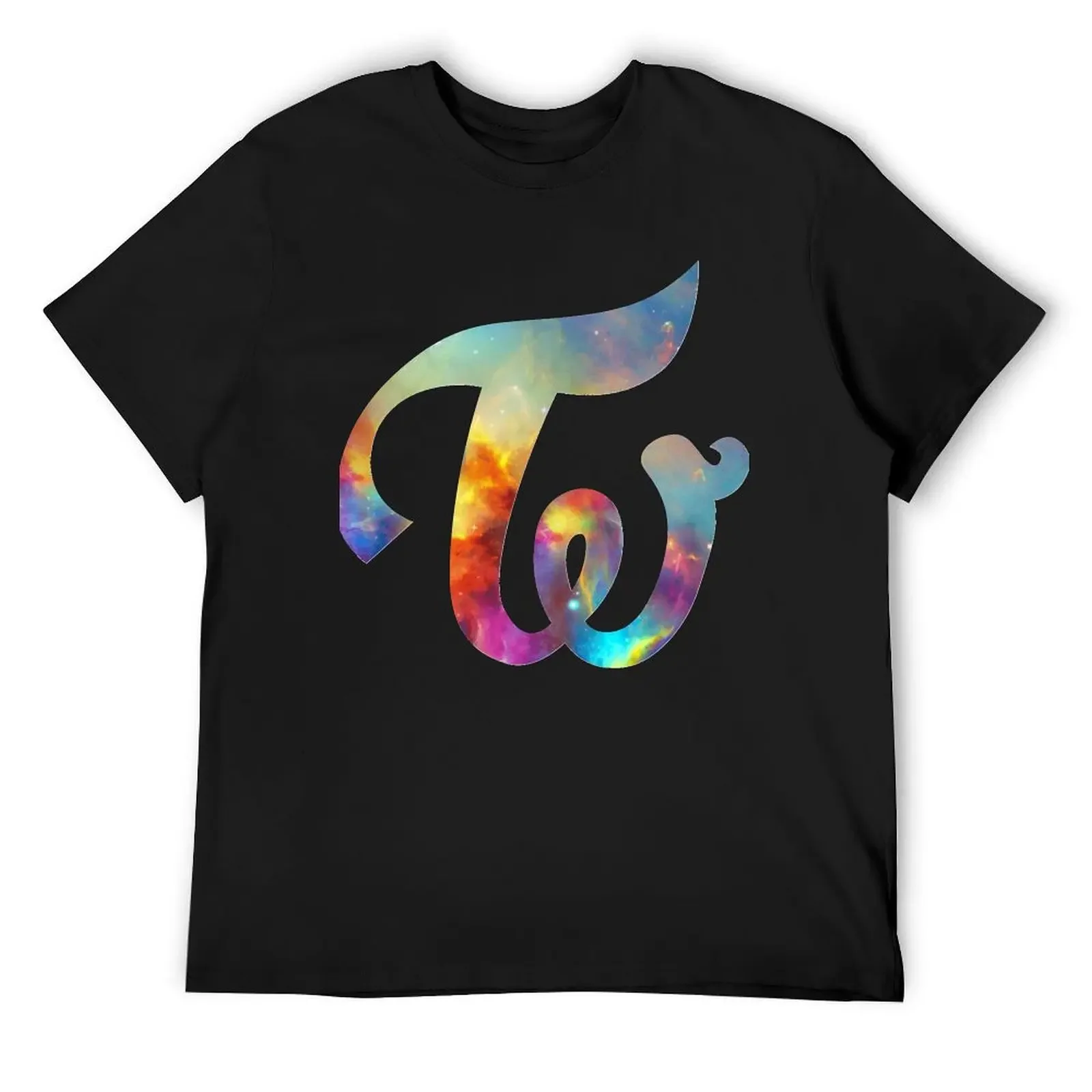 

Twice Nebula T-Shirt T-Shirt anime tshirt shirts graphic tee mens graphic t-shirts