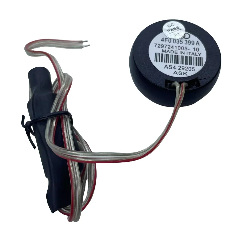 1pc-ask-15インチ-4Ω-40w-カーハイファイミュージックツイーター、オリジナルbennic-solenコンデンサー搭載、フランス製、アウディa1-a3-a4-a5-q3-q5用
