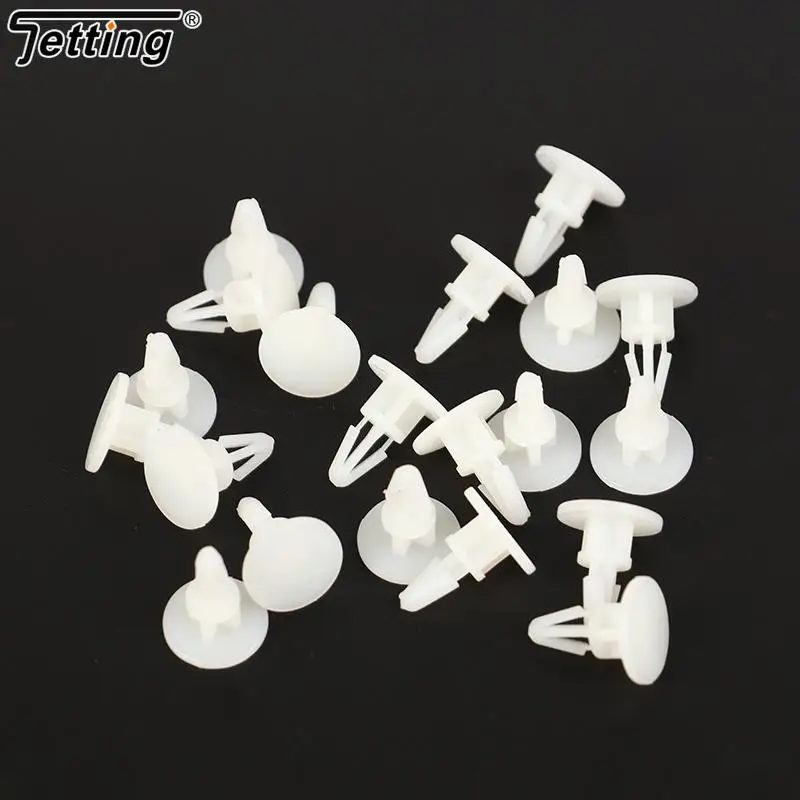 20Pcs Nylon Stand off Spacer Plastic Pillar Rack Reverse Moutherboard PCB Circuit Board Column Support Stand Off Dia.4/5/6/8mm