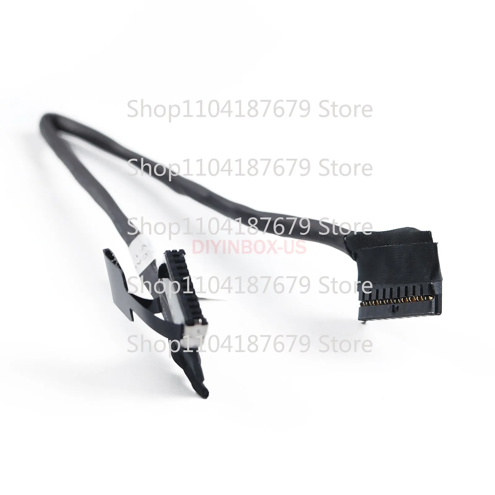 ZZ  X2 OEM Battery Cable For Dell Latitude 7270 E7270 7470 E7470 049W6G DC020029500
