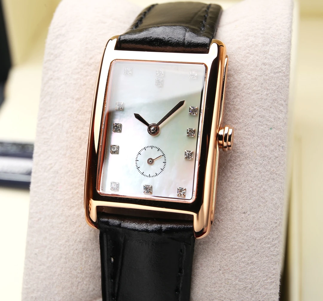 Brand Watches For Women Clock Ladies Designer Pointer Watch Gift Reloj Femme 2026 Luxury Casual Women Watch Quartz Wristwatch