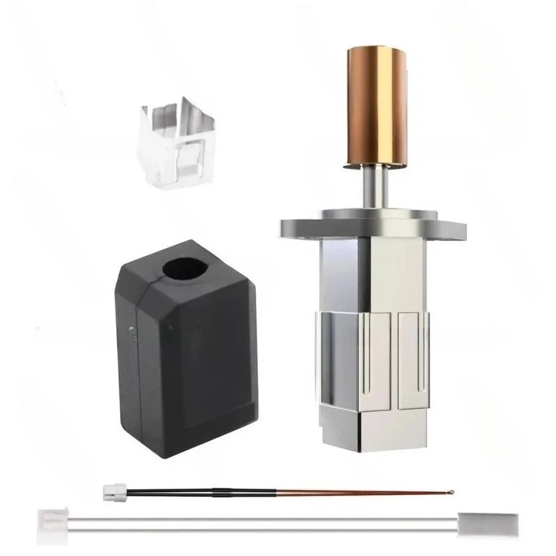 

K1 K1 Max 3D Printer Extruder Upgrade Bamboo Nozzle Bimetal Hotend High Speed Printing Kit