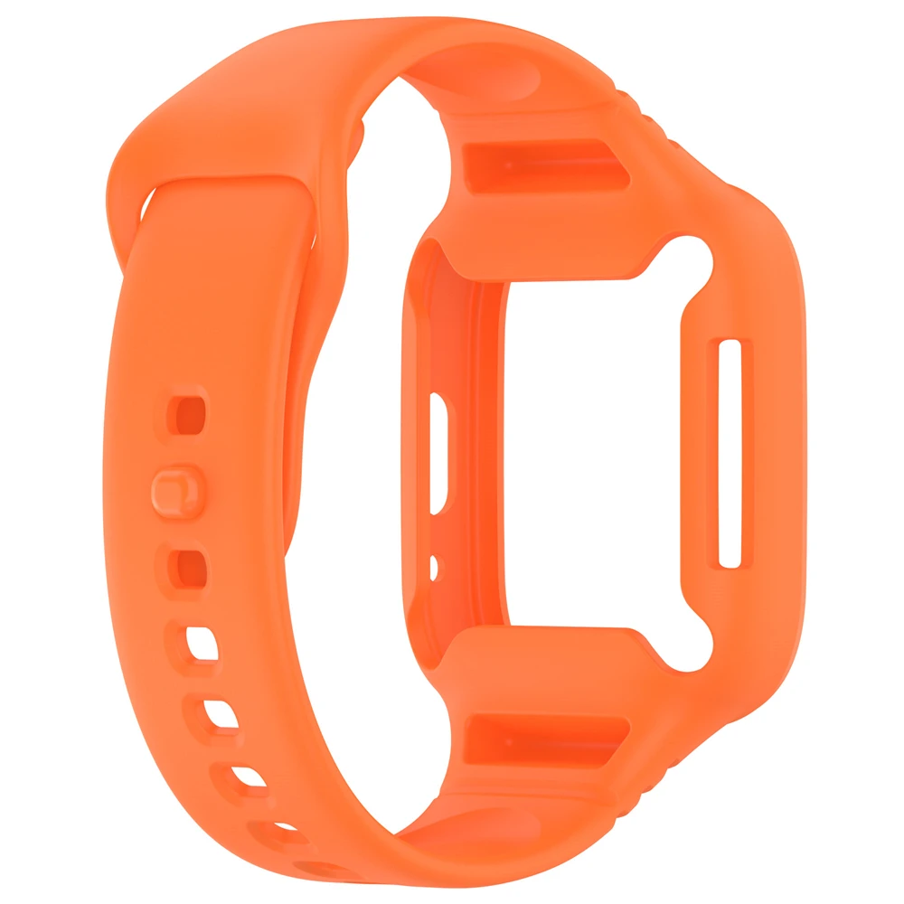 For Redmi Watch3 active watch 3 lite Watch3 Youth Edition Strap Watchband One-piece Wrist Premium TPU Color Watch band