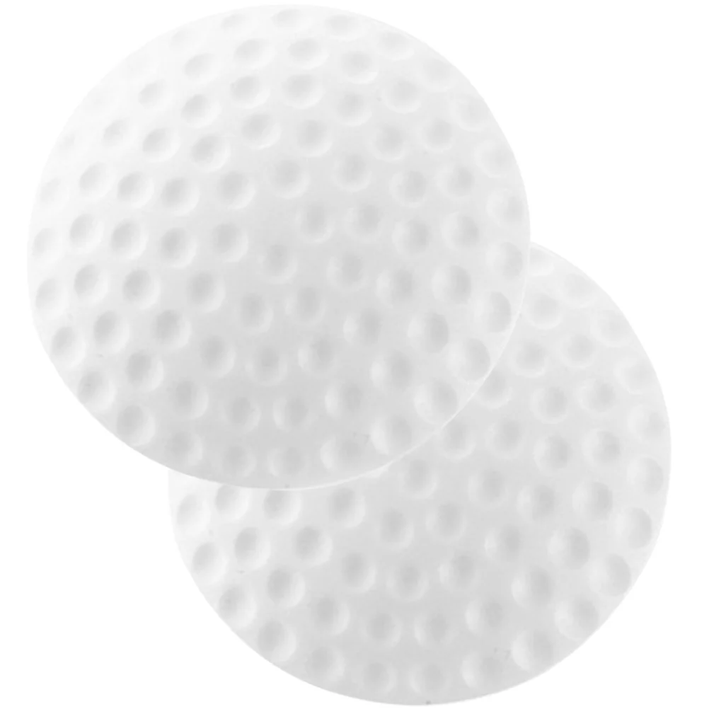 

2pcs Door Handle Bumper Self-Adhesive Wall Protector For Door Stopper Noise Reduction Anti-Collision Guard Shield White