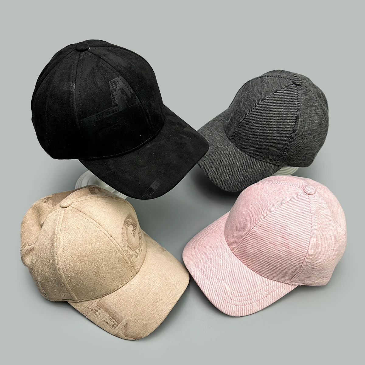 

Korean Splice Letters Solid Baseball Hats New Men Women Sunshade Hardtop Versatile Personal Casual Fashion Simple Peaked Caps