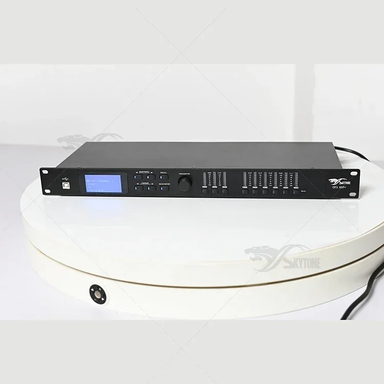 

Network DSP Digital Speaker Management System DF3.6SP+ Audio Processor