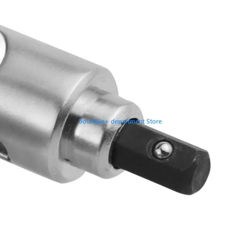 E1PD Bit Holder Swiveling Bit Tip Holder Set Set Drill Bit Extension Pivots