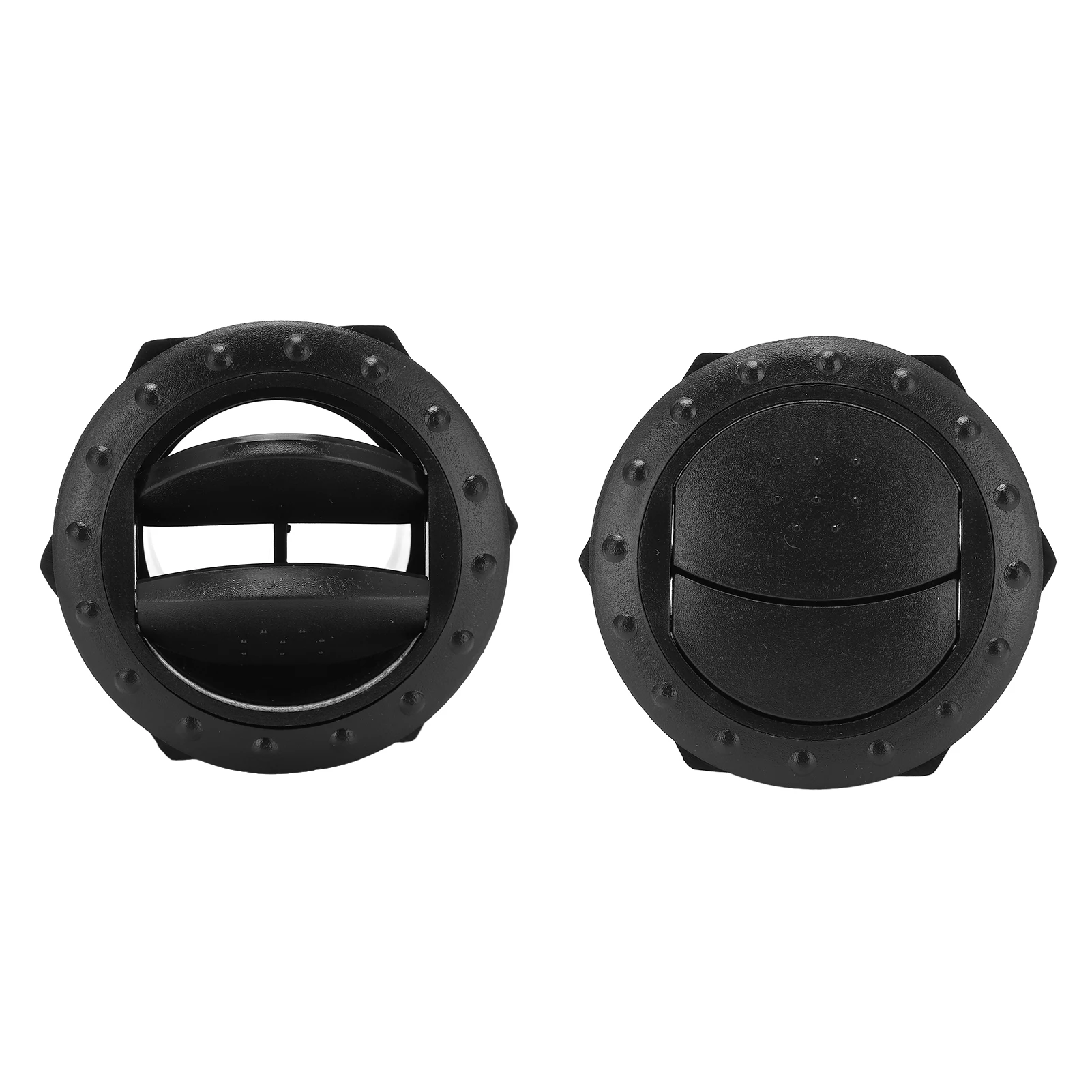 2 قطعة RV منفذ تكييف الهواء جولة العالمي A/C تنفيس منخفضة الضوضاء ل RV قارب حافلة سيارة متنقل RVs اكسسوارات