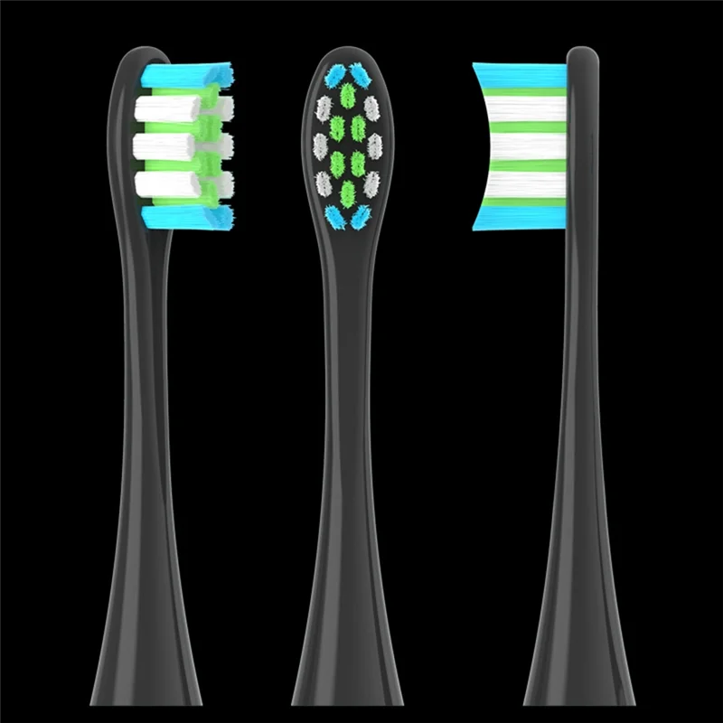 

A70P 12PCS Replacement Parts Brush Heads For Oclean X/ X PRO/ Z1/ F1/ One/ Air 2 /SE Sonic Electric Toothbrush Soft Bristle Nozz