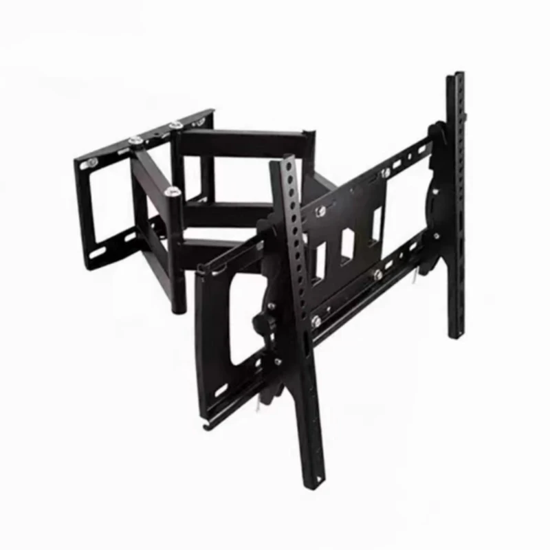 

lcd tv mech india tv holder bracket VESA 600*400 Mm Factory Sale Showcase For 30-70 Tv adjustable foldable smart home