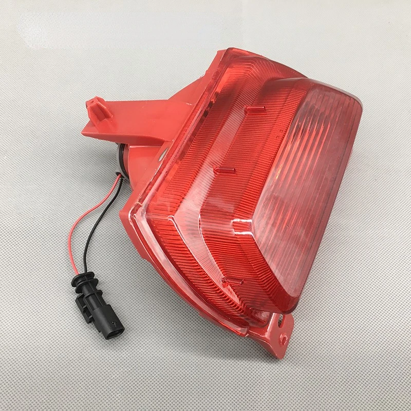 For Chevrolet Cavalier 2016 2017 2018 Car Accessories Fog Lamp Assembly rear safety light Bumper light post-reflector taillight