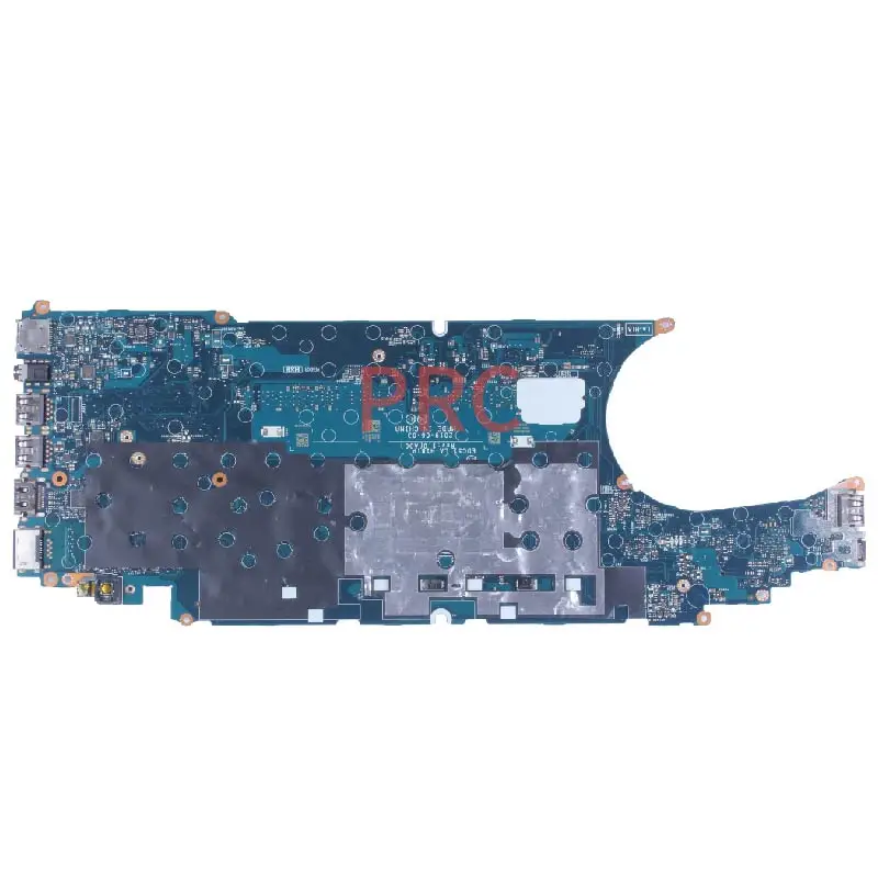 Imagem -02 - Placa-mãe Portátil para Dell Notebook Mainboard i5 I7-9th Gen Latitude 5501 La-h181p 0gwdnc 02tv8y 05t36m Edc51 La-h181p Testado