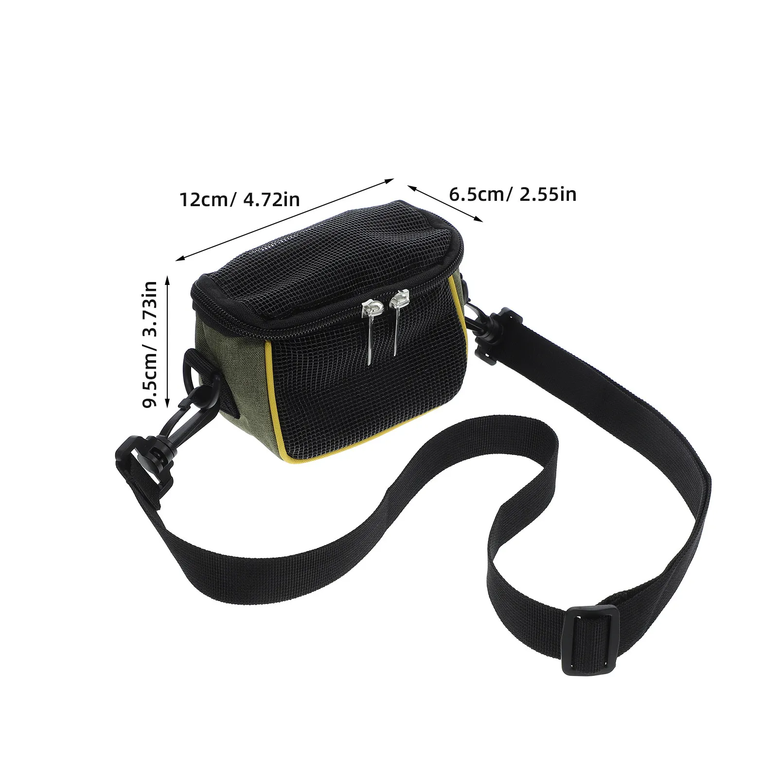 Travel Hamster Reptile Carrier Portable Small Pet Transparent Halloween Christmas Hamster Carriers Bag Guinea Pigs Travel Bag
