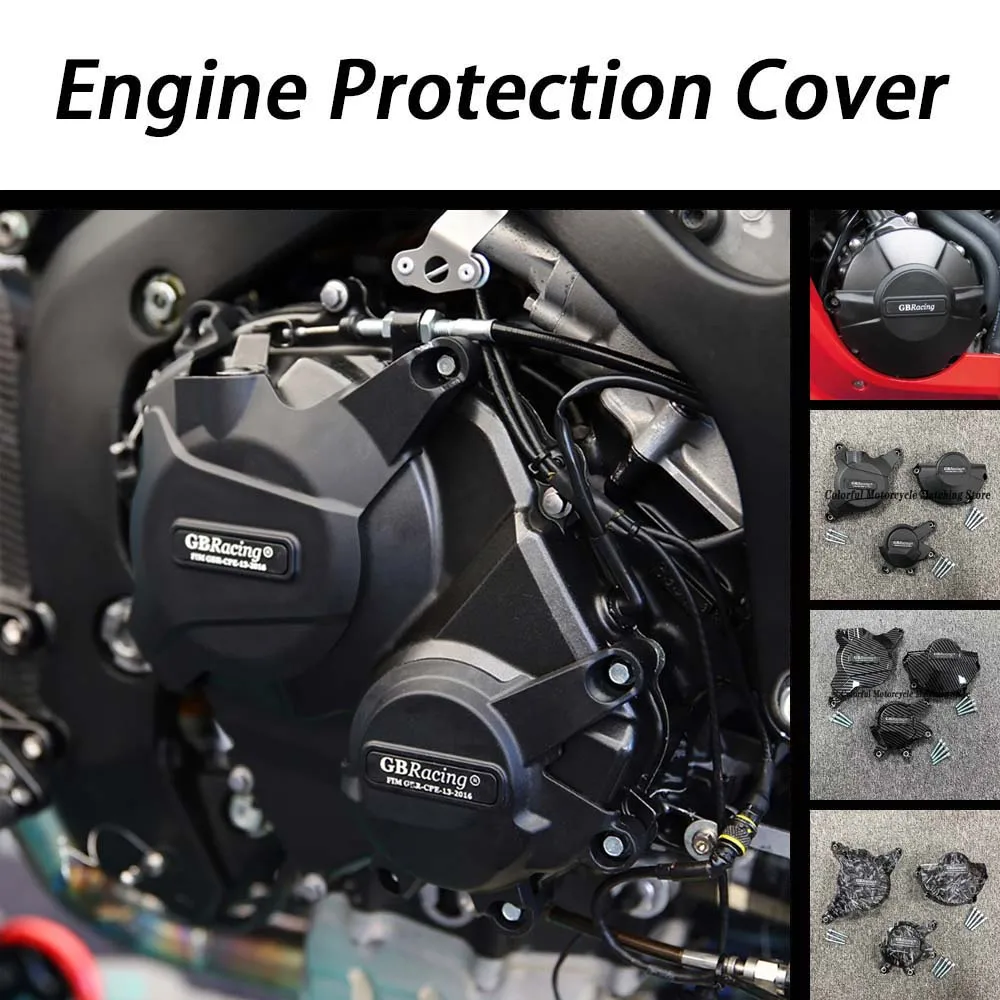 CBR600RR Motorcycles Engine Cover Protective Case For HONDA CBR600 RR CBR 600RR 2007 2008 – 2012 2013 2014 – 2020 2021 2022 2023