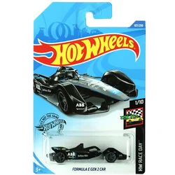 Hot Wheels 1:64  FORMULA E GEN 2 CAR HW-4-TRAC ROBORACE ROBOCAR Collection of die-cast alloy model gifts