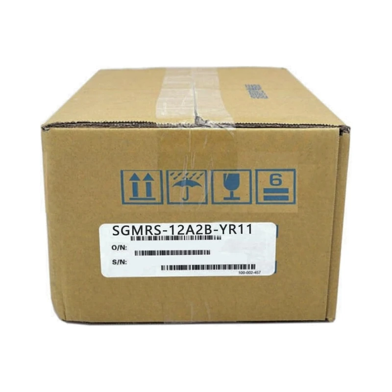 

New SGMRS-12A2B-YR11 Yaskawa Servo Motor In Stock Warranty 1 Year