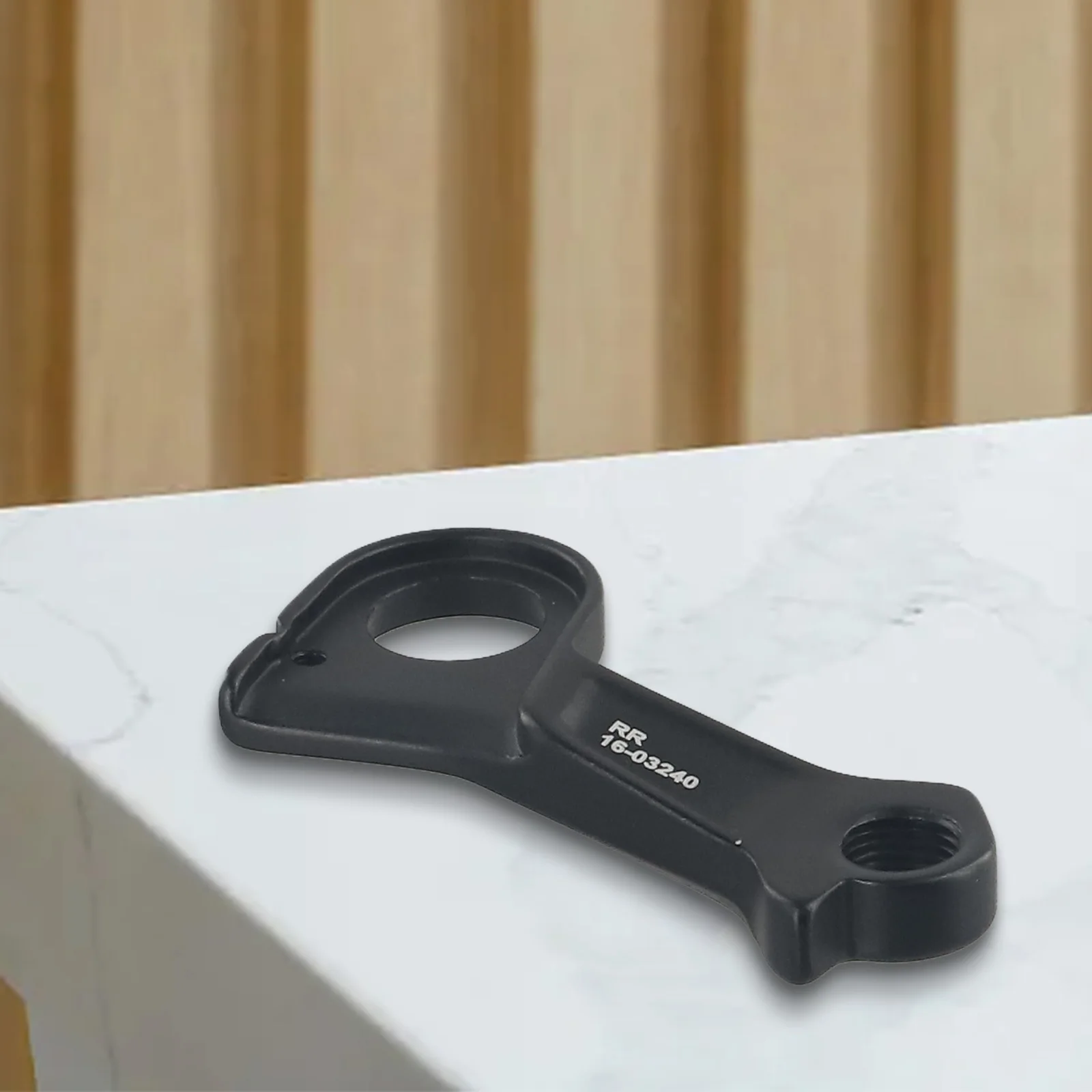 1 مجموعة دراجة الخلفية Derailleur والعتاد الميكانيكية شماعات ل رد فعل مكعب GTC SLT HPC التوافق فحص أجزاء #6