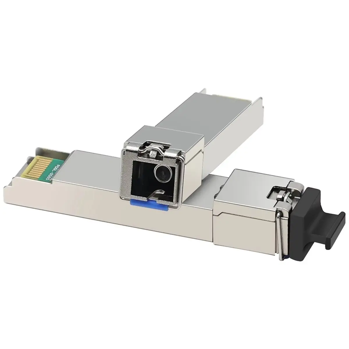 New Electronics Fiber Transmitter Module 2.5G 10dB SC GPON OLT PON FTTH Optical Network Transceiver Long Distance Access Module