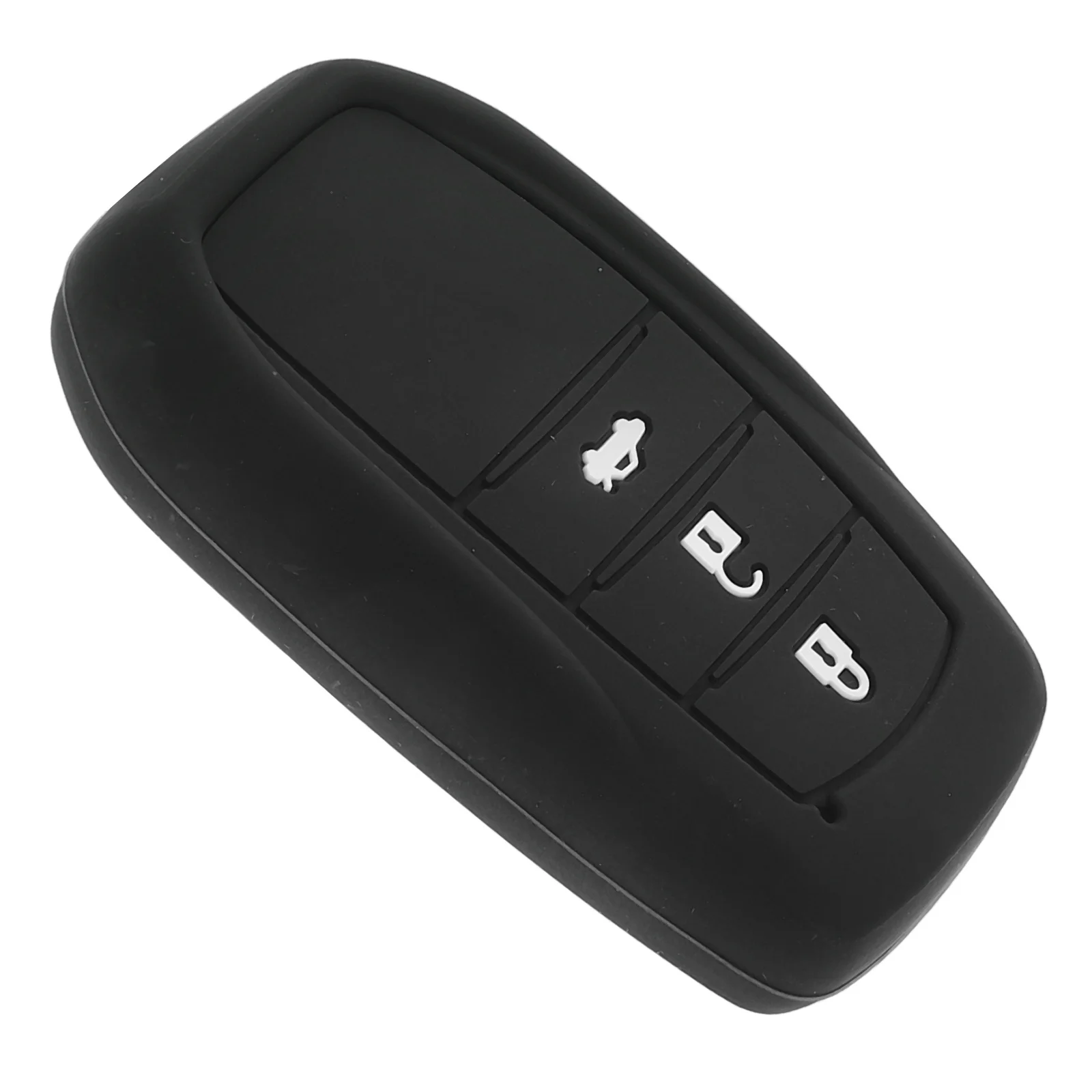 

Car Key Cover Silicone Durable Protective Case For Key Fob Remote Universal Fit Scratch Resistant Precise Cutouts Easy Install