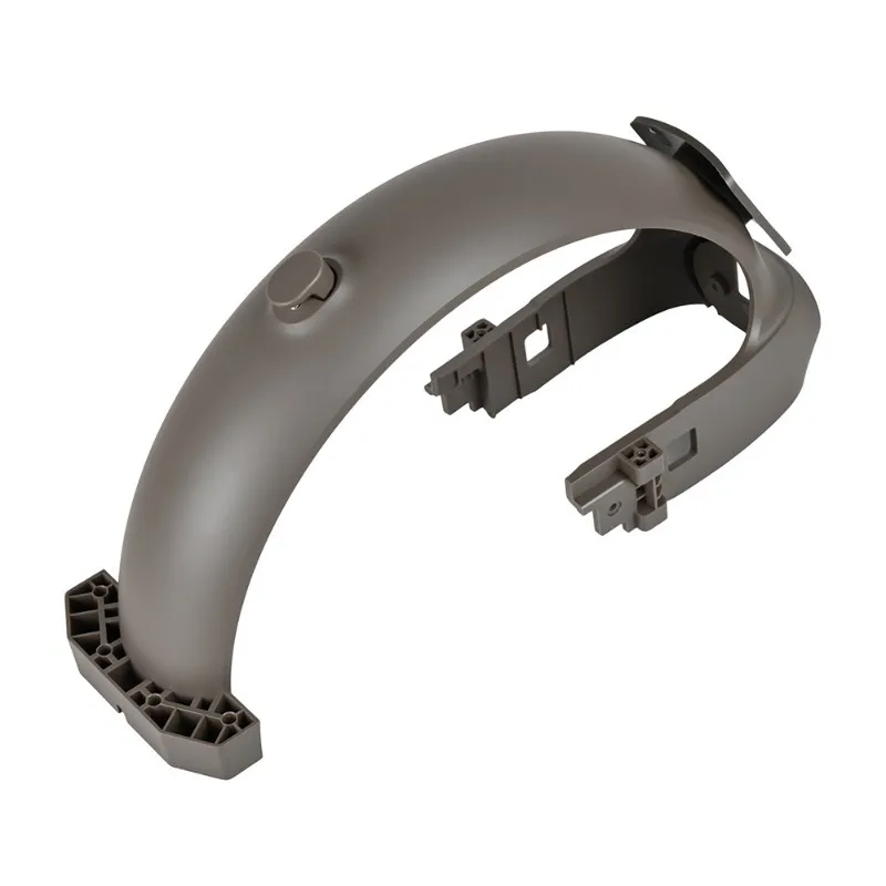 

ABVE-Rear Scooter Mudguard Set For 4PRO MAX/PLUS Scooter Accessories Brown