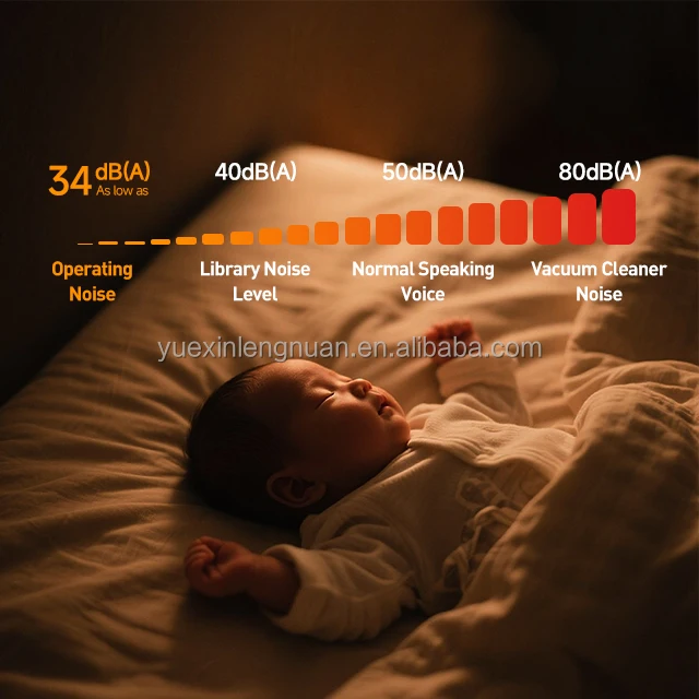 Ultra-Thin Hydronic Embedded Slim Fan Coil Unit