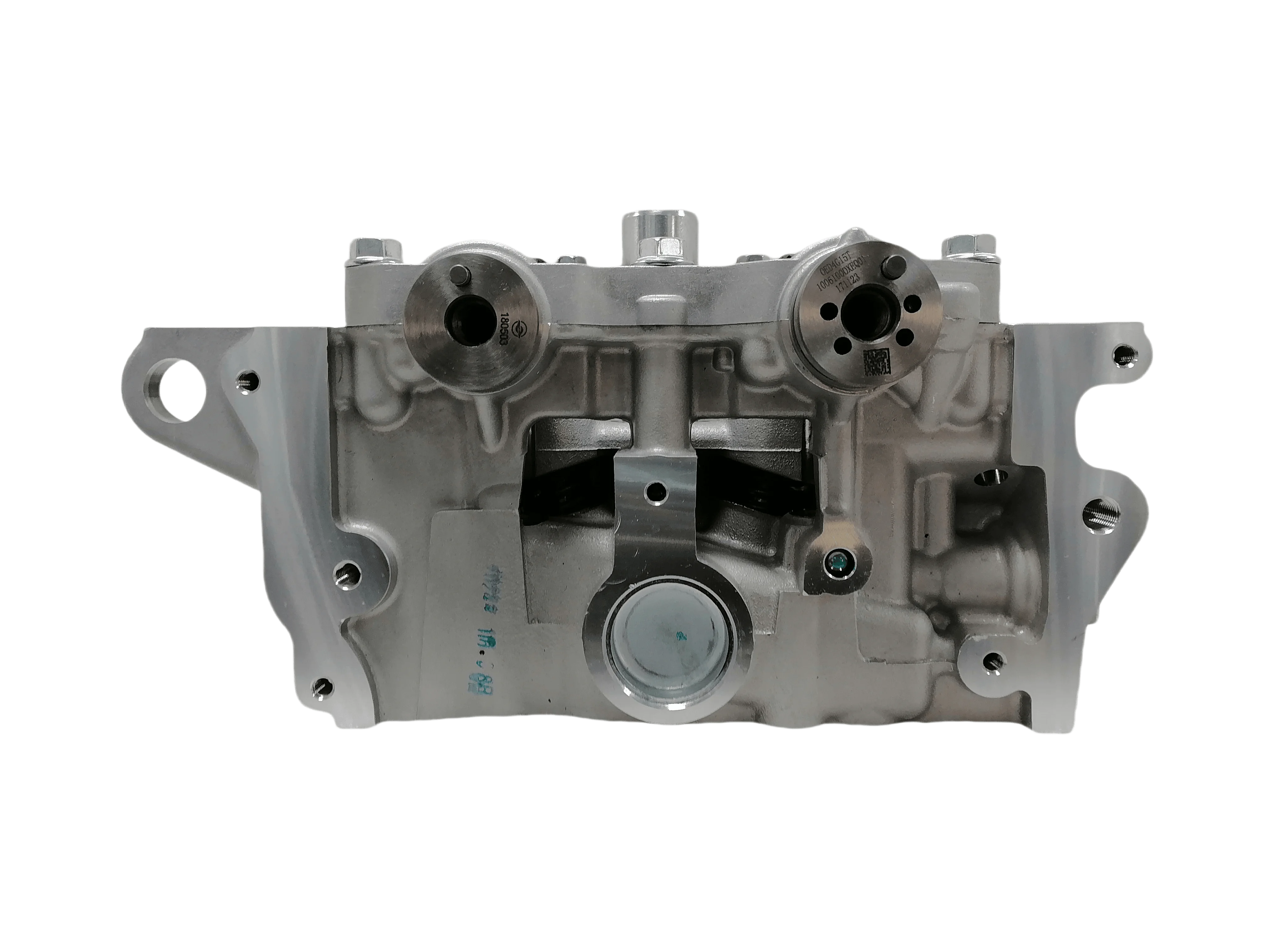 Best Selling New Packson Brand 4A91T Aluminum & Iron Cylinder Head Assembly For Mitsubishi Vehicles With 12-Month Warranty
