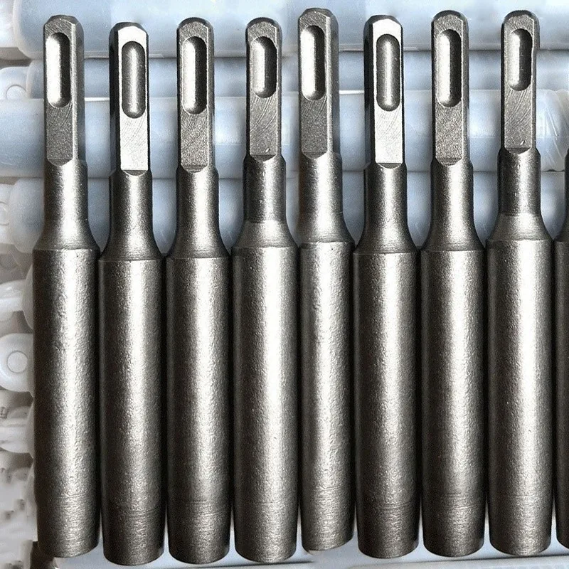 

1-2pcs Heavy Duty Expansion Bolt Tool for Expansion Screws Alloy Steel Tapping Sleeve Round Square Expansion Bolt Strike Punch