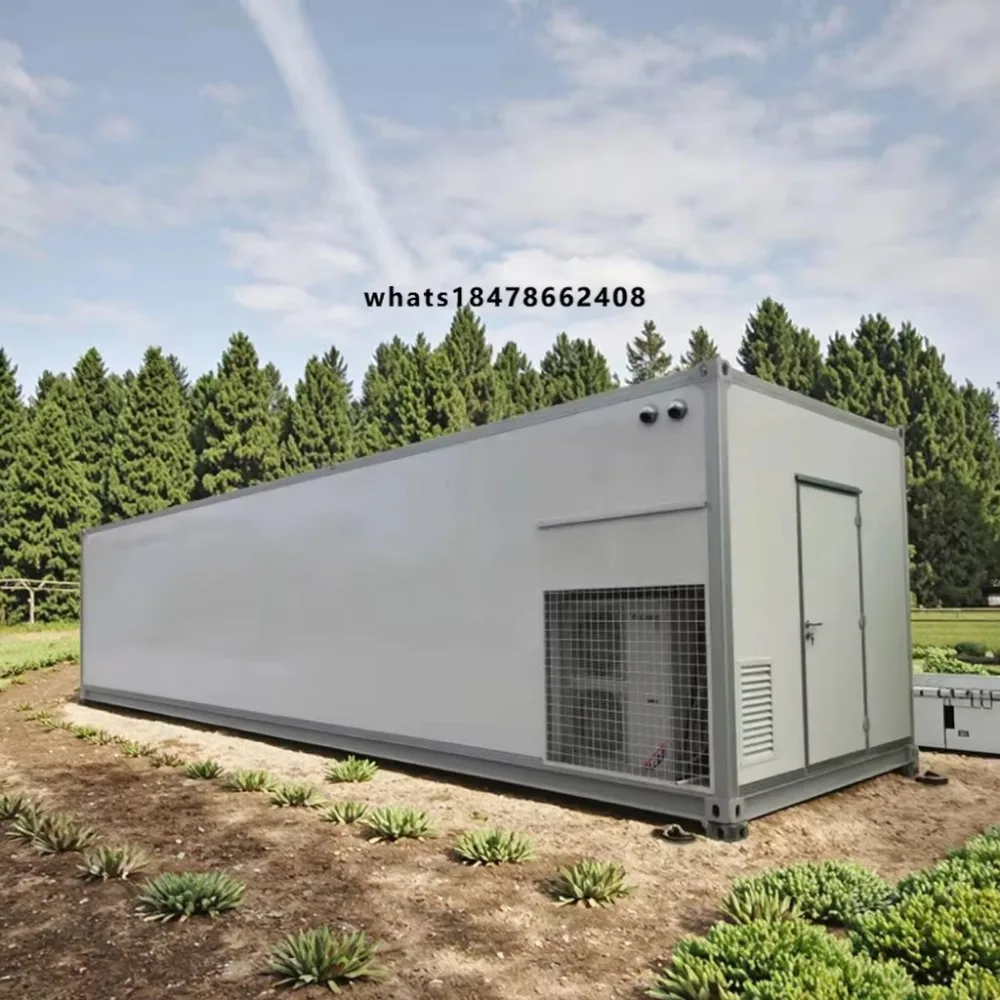 HydroBlue Smart Vertical Hydroponic Grow System Automated Container Farm Greenhouse Equipment Leaf Vegetables Pump Core