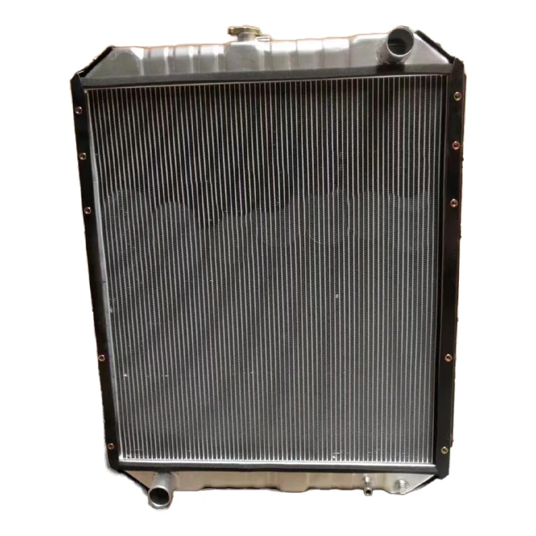 PC200-6 Excavator Water Tank Radiator 20Y-03-21510