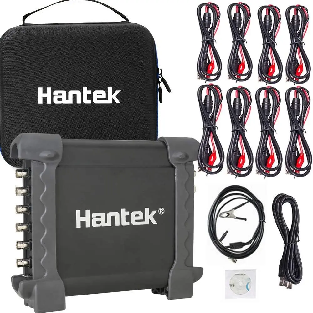 Hantek 1008C Automo…