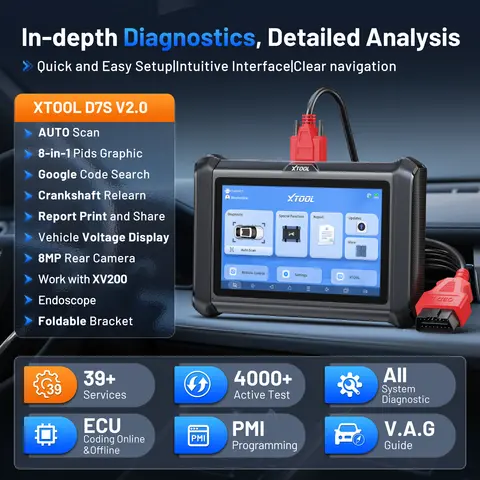 10 best sales xtool scanner - №10