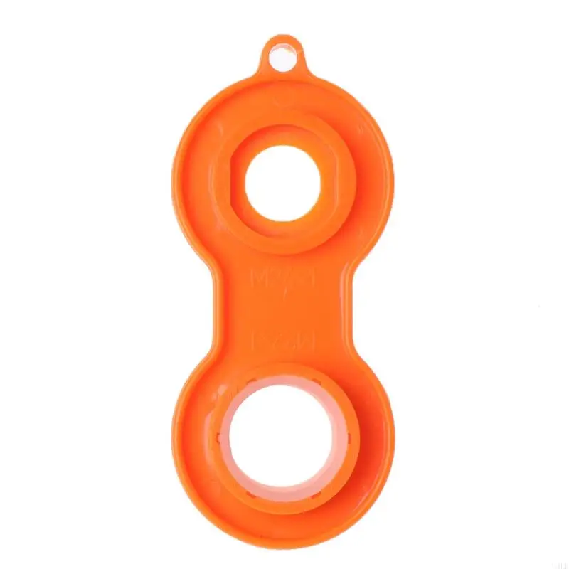 Plastic Sprinking Robinet Aerator Tool Tool Spanner Wrench Sanitaryware Repair Tool U4LB