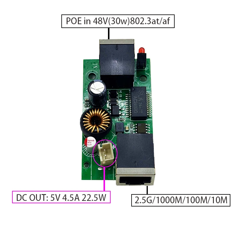 48V To 5V Active Is… - image