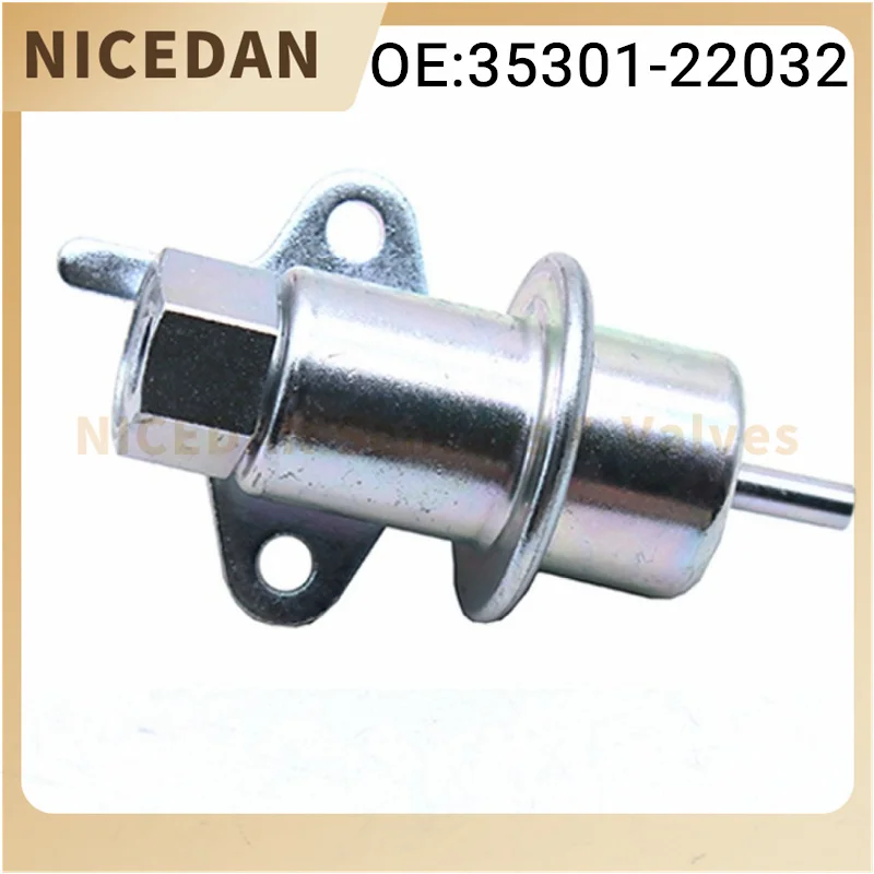 

Fuel Pressure Regulator for Hyundai Accent 1.5L 1995 1996 1997 1998 1999 Car Parts 3530122032 35301 22032 35301-22032
