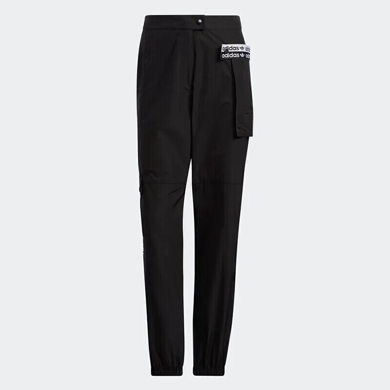 

Adidas Fashion Multi - wear Long Pants, Detachable Design + Brand Decoration, Suitable for Diverse Trendy Scenarios