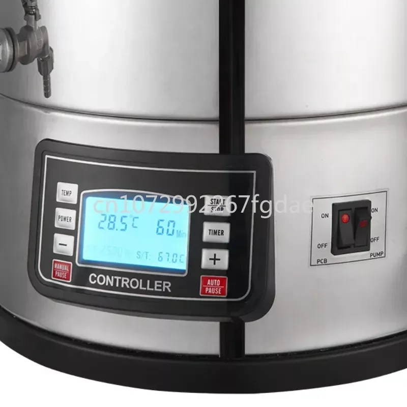 20 30 40 50 60 70L Household Beer Electric Brewing System Household Beer Equipment