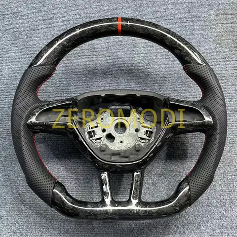 6 best sales skoda octavia steering wheels - №6