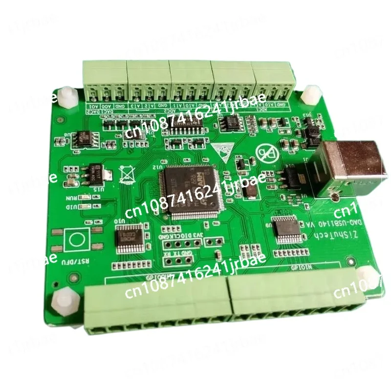 

16-bit ADC 0-20mA LabviewPythonC# USB1141-I Data Voltage and Current Acquisition Card 4 Channels