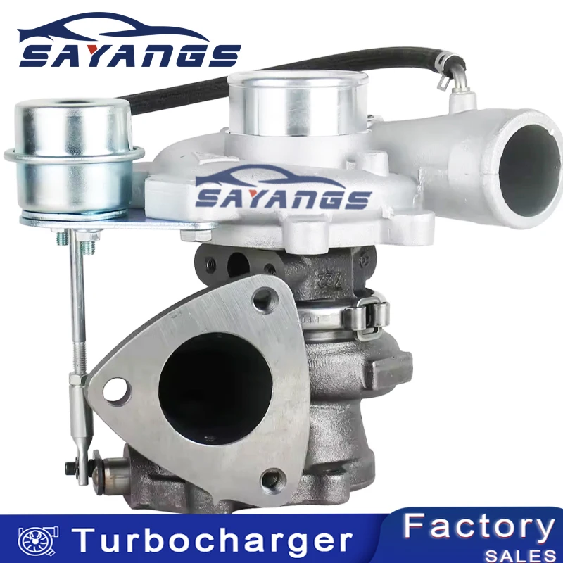 

TF035HM turbo turbocharger for Great Wall Hover Wingle H3 H5 2.8 L 49135-06710 1118100-E06 4913506710 49135-06700 4913506700