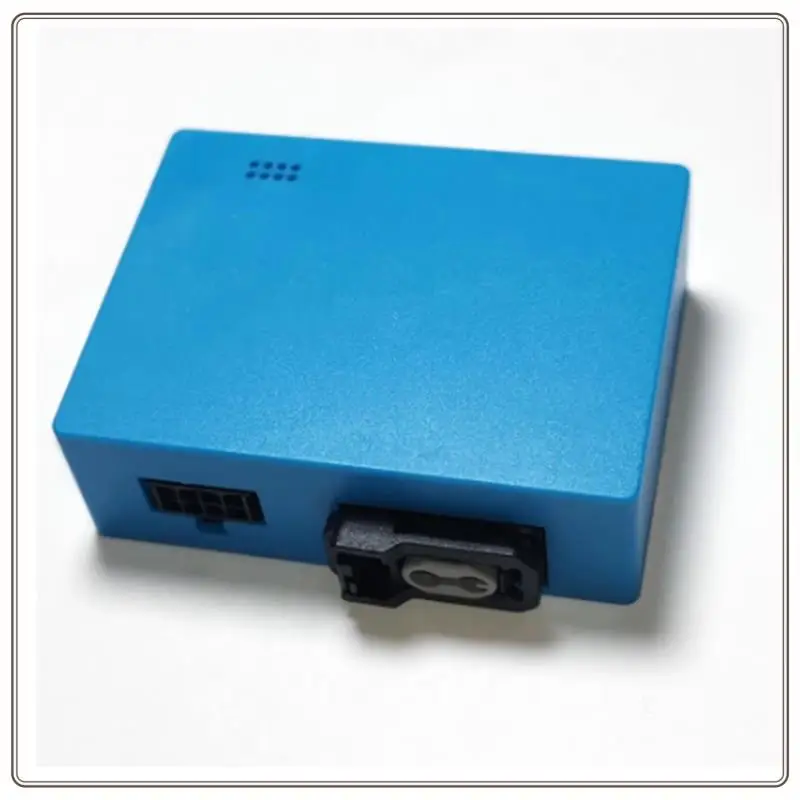 Надежные автомобильные стерео радио, оптоволоконный декодер, детали коробки для Mercedes Benz CLS E CLASS W211 W219 R CLASS S E SL ML BMW Porsche