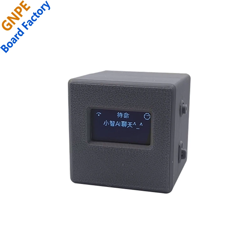 DeepSeek XiaoZhi AI Voice Chat Robot ESP32-C3 Placa de desenvolvimento OLED de 0,96 polegadas