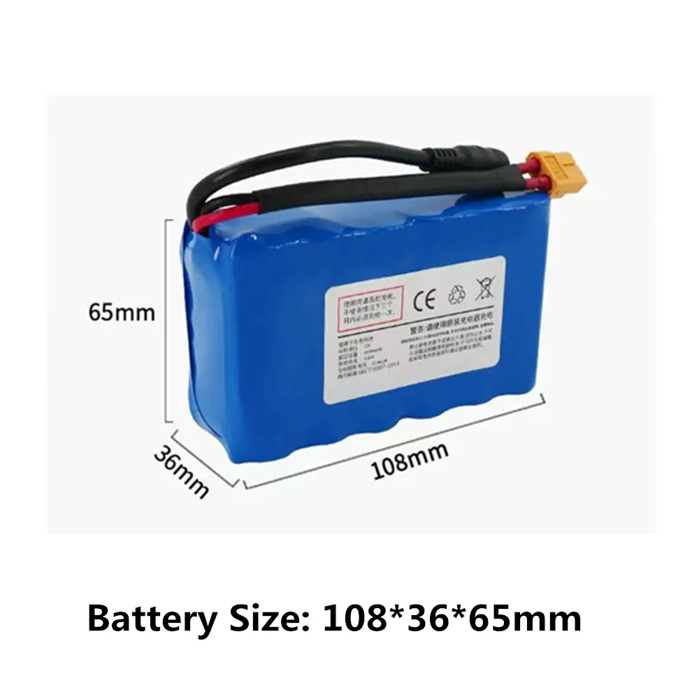 HJ817 RC قارب بطارية ليثيوم 12 فولت 18000 مللي أمبير/المروحة/غطاء القارب لأجزاء القارب السريع HJ817 ملحقات البطارية