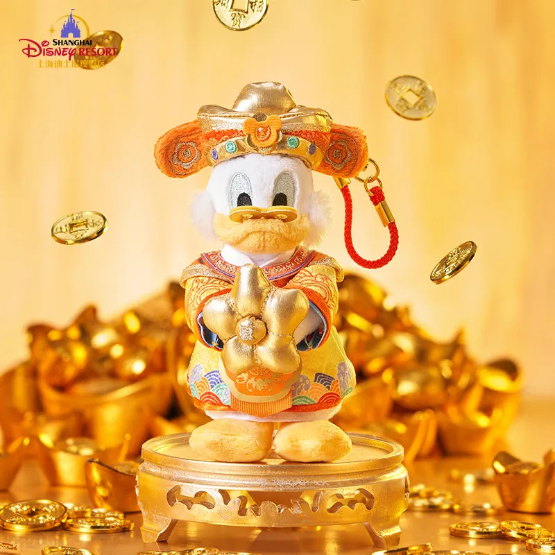 disney-2026-chinese-new-year-scrooge-mcduck-plush-keychain-–-instant-wealth-new-year-display-doll-gift