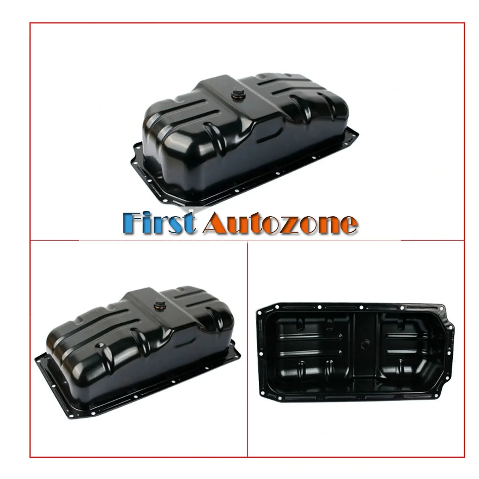 

Совершенно новый масляный поддон YM129930-01710 подходит для двигателя Yanmar 4D94/98E