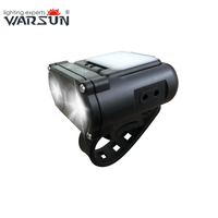 Warsun Bicycle Light LED Rechargeable SET Bike Front Back Headlight Lamp Flashlight Cycling Light Owl Portable Headlamp