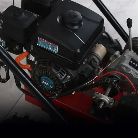 10 best sales elektrisk snöskyffel - №7